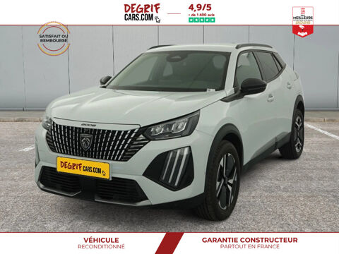Annonce voiture Peugeot 2008 19490 €