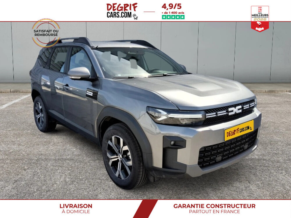 Divers Mild Hybrid 140 Expression 2026 occasion 35830 Betton