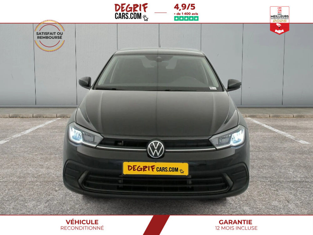 Polo 1.0 TSI 95 S S DSG7 VW Edition 2024 occasion 35830 Betton