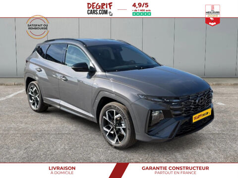 Tucson 1.6 t-gdi 239 hybrid n line creative 2026 occasion 35830 Betton