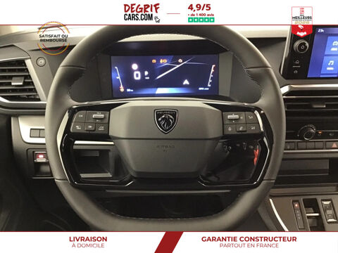 Expert LUXURY EDITION 2.2 Bluehdi 180ch Bva Luxury Edition 2026 occasion 35830 Betton