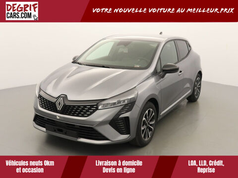 Annonce voiture Renault Clio 21290 