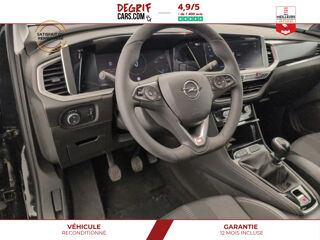 Grandland 1.2 Turbo 130 ch GS 2024 occasion 35830 Betton