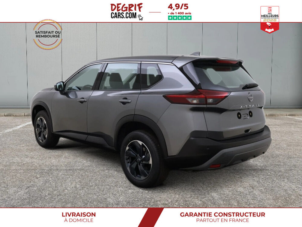 X-Trail 1.5 VC-T Mild Hybrid 163ch CVT Acenta + Comfort Pack 7pl 2026 occasion 35830 Betton