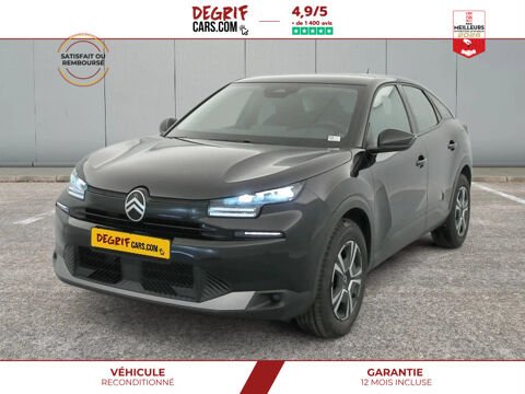 Annonce voiture Citroën C4 18090 €