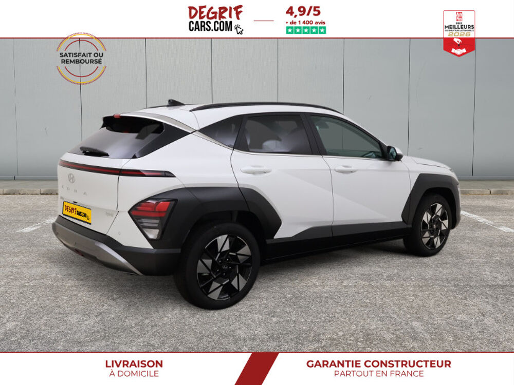 Kona 1.6 Gdi HEV 6DCT Shine Sensation+ 2026 occasion 35830 Betton