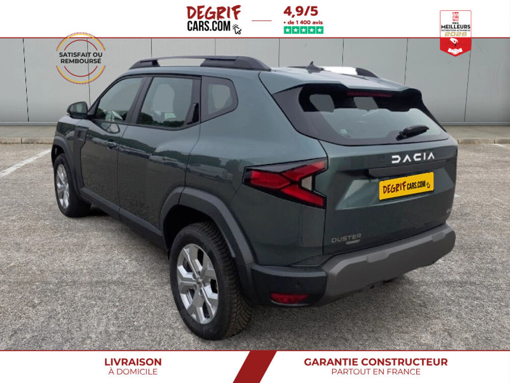 Duster Hybrid-G 150 4x4 Expression + PACK COLD 2026 occasion 35830 Betton