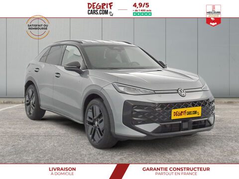 Volkswagen T-ROC 1.5 eTSI EVO2 Hybrid 150ch R-Line DSG7 2026 occasion Betton 35830