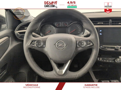 Corsa 1.2 75 ch BVM5 Edition 2023 occasion 35830 Betton