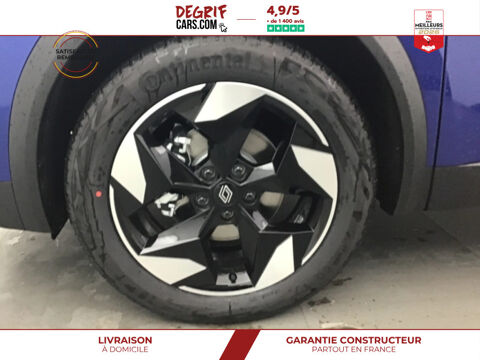 Captur E-Tech full hybrid 160 ch Techno 2026 occasion 35830 Betton