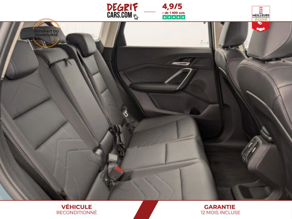 Divers XDRIVE 25E 245CH DKG7 XLINE 2025 occasion 35830 Betton
