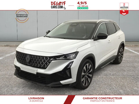 Renault Austral full hybrid E-Tech 200 ch Techno 2026 occasion Betton 35830