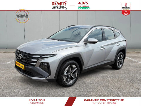 Hyundai Tucson 1.6 t-gdi 239 hybrid creative 2026 occasion Betton 35830