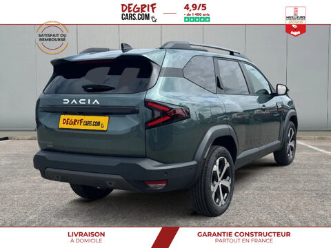 Annonce voiture Dacia Divers 33990 €