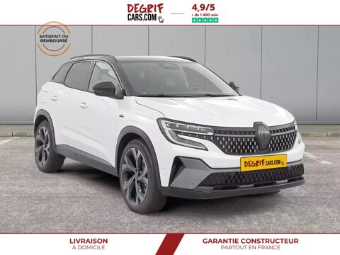 Renault Austral E-Tech full hybrid 200ch Techno esprit Alpine + PACK SAFETY 2025 occasion Betton 35830