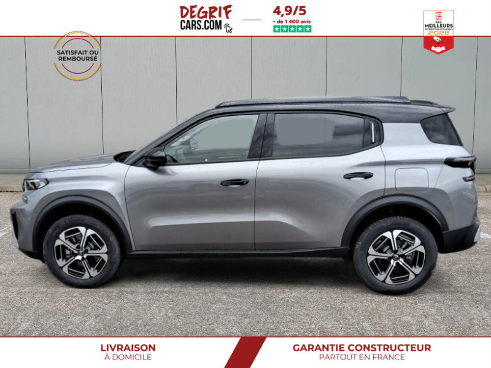 C3 Aircross Hybride 145 ch Aut Max 2026 occasion 35830 Betton
