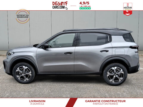 C3 Aircross Hybride 145 ch Aut Max 2026 occasion 35830 Betton