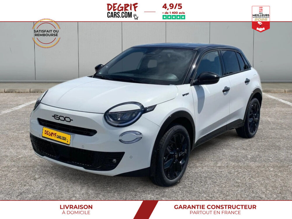 Divers T-Gen 3 1.2 Hybrid 145ch eDCT6 Sport 2026 occasion 35830 Betton