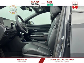 Tucson 1.6 T-GDI 239 Hybrid BVA6 Executive 2026 occasion 35830 Betton