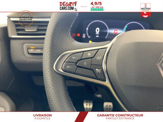 Clio TCE 90 CH GSR2 ESPRIT ALPINE + PACK VISION 360 + PACK HIVER 2025 occasion 35830 Betton