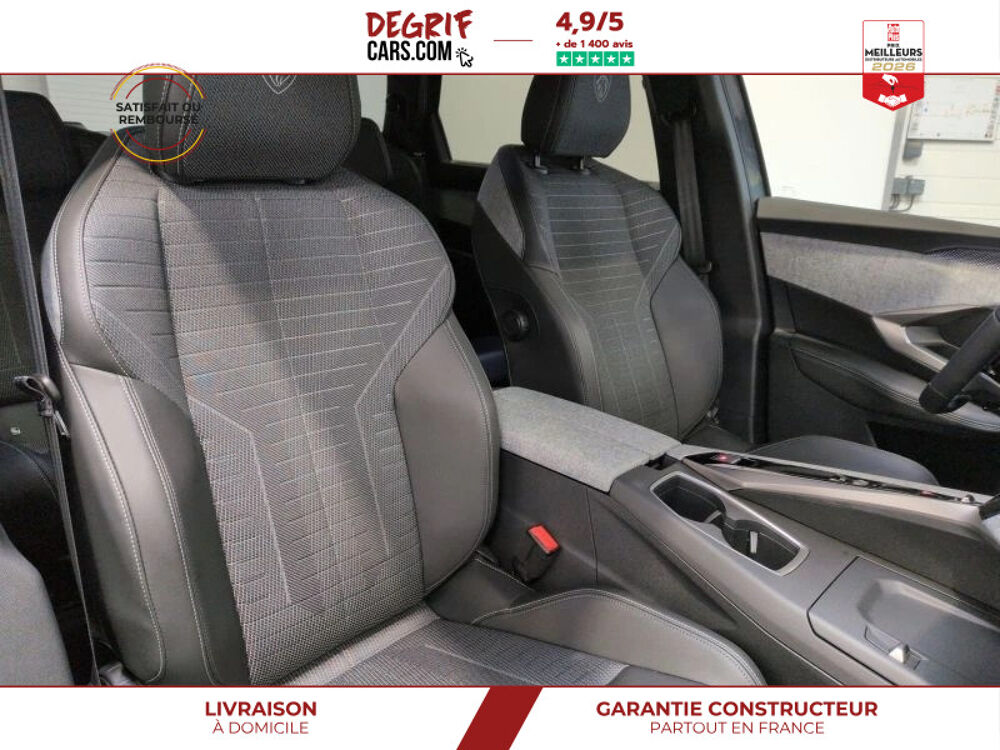 5008 GT Hybrid 145 ch e-DCS6 2026 occasion 35830 Betton