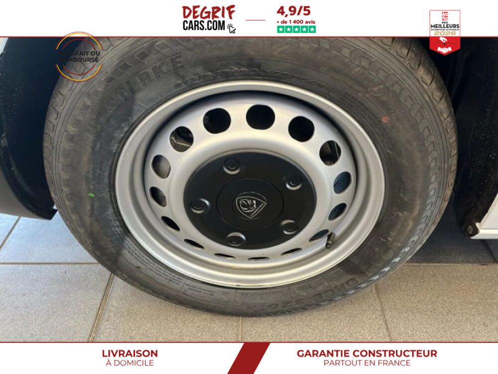 Expert FGN M DIESEL 120 CH MANUELLE + ROUE DE SECOURS 2026 occasion 35830 Betton