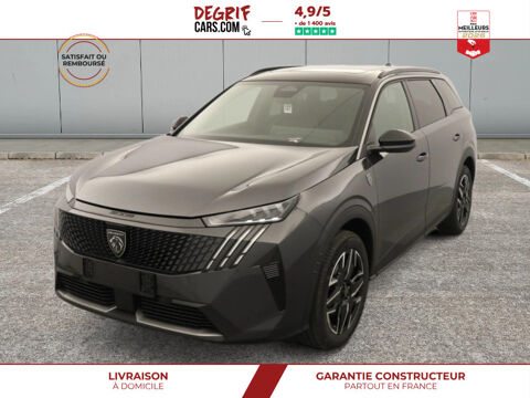 Annonce voiture Peugeot 5008 33890 €