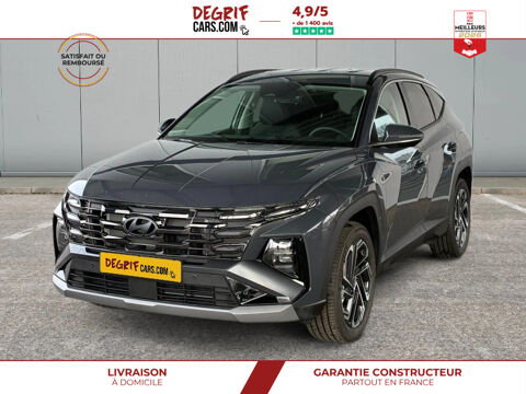 Hyundai Tucson MY26 1.6 HEV AT 2WD Prime 2026 occasion Betton 35830