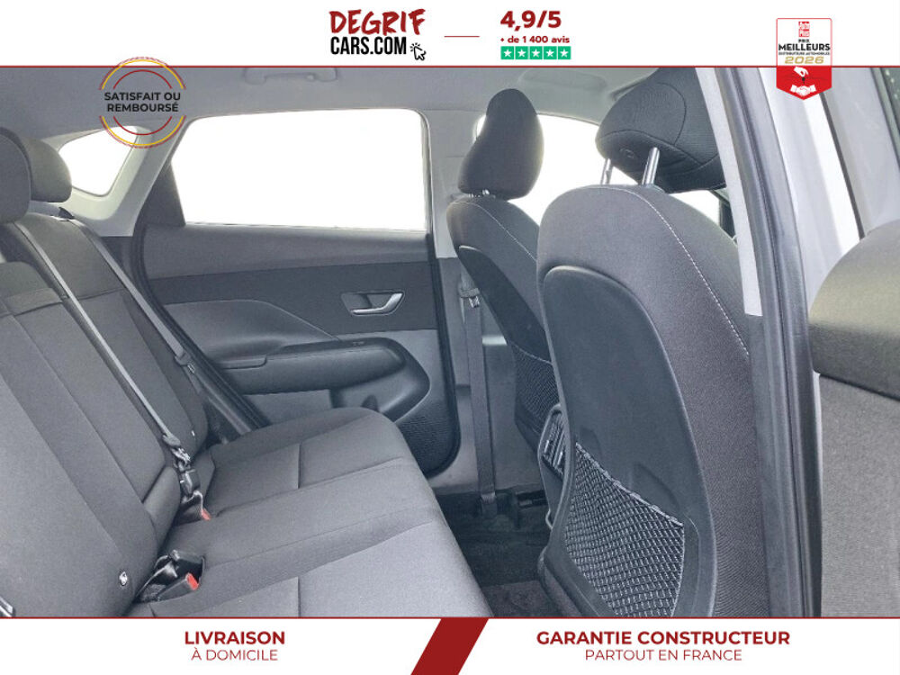 Kona 1.6 gdi 138 hybrid creative dct-6 2025 occasion 35830 Betton