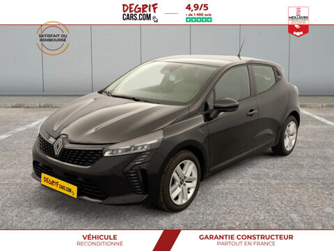 Renault Clio EVOLUTION 1.0 Tce 90ch Bvm6 Evolution 2025 occasion Betton 35830