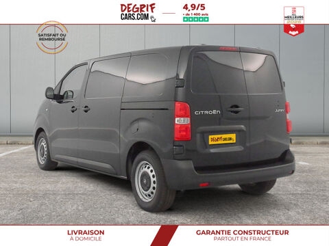 Jumpy M 2.2 BlueHDi 180ch EAT8 2026 occasion 35830 Betton