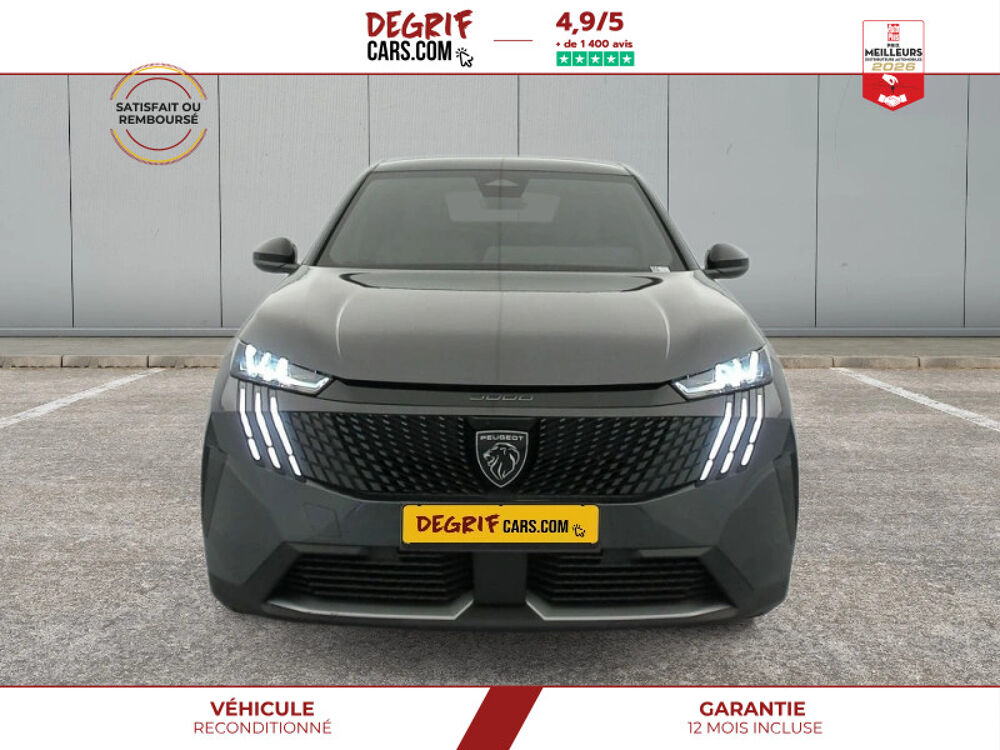 3008 Hybrid 145 e-DCS6 Allure 2025 occasion 35830 Betton