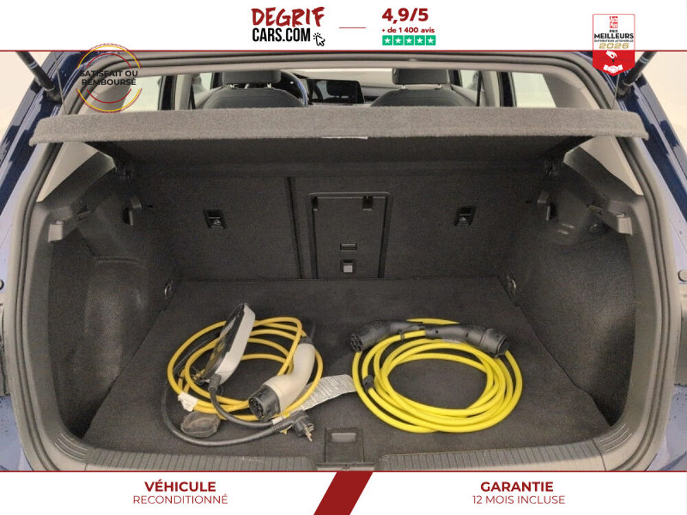 Golf 1.4 HYBRID RECHARGEABLE OPF 204 DSG6 STYLE 2023 occasion 35830 Betton