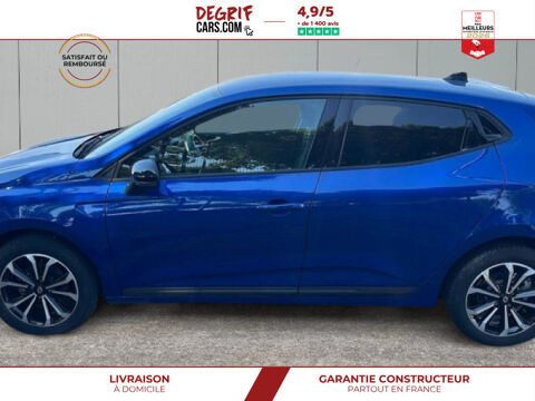 Clio ECO-G 100 CH GSR2 TECHNO + PACK HIVER 2025 occasion 35830 Betton