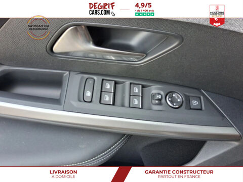 3008 Hybrid 145 e-DCS6 GT Exclusive + PACK VISION 360 & DRIVE ASS 2026 occasion 35830 Betton