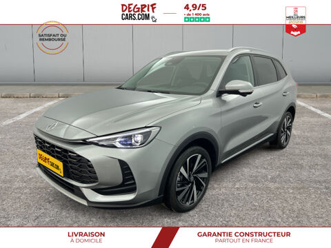 MG Divers ZS Hybrid+ 1.5 L Hybrid+ 197 ch Luxury 2026 occasion Betton 35830