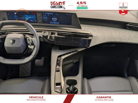5008 HYBRID 145 CH E-DCS6 ALLURE 2025 occasion 35830 Betton