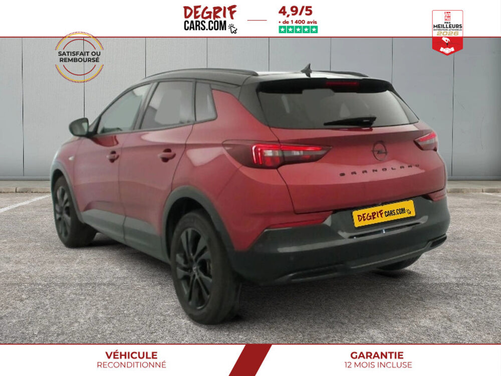 Grandland 1.2 Turbo 130 ch GS 2024 occasion 35830 Betton