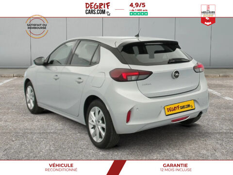 Corsa 1.2 75 ch BVM5 Edition 2023 occasion 35830 Betton