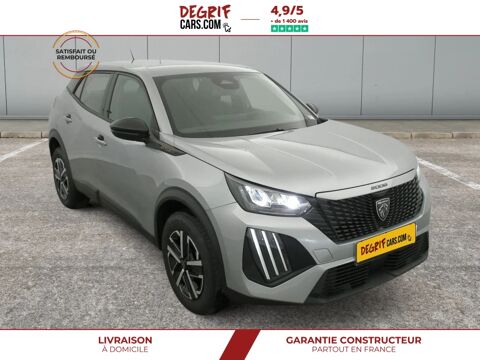 Peugeot 2008 100 S S BVM6 Style 2025 occasion Betton 35830