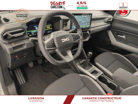 Divers Mild Hybrid 140 Journey 2026 occasion 35830 Betton