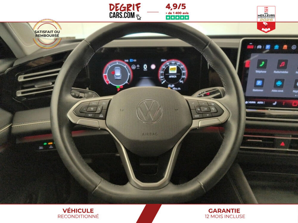 Tiguan 2.0 TDI 150ch DSG7 Elegance 2024 occasion 35830 Betton