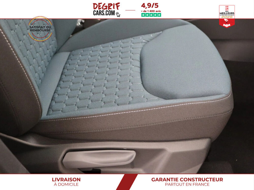 Arona 1,0 TSI 115ch DSG7 Play Plus 2026 occasion 35830 Betton