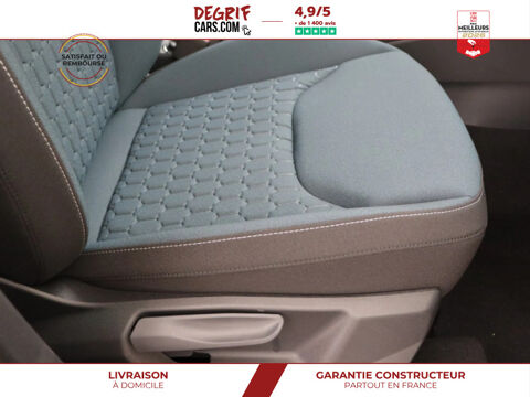 Arona 1,0 TSI 115ch DSG7 Play Plus 2026 occasion 35830 Betton