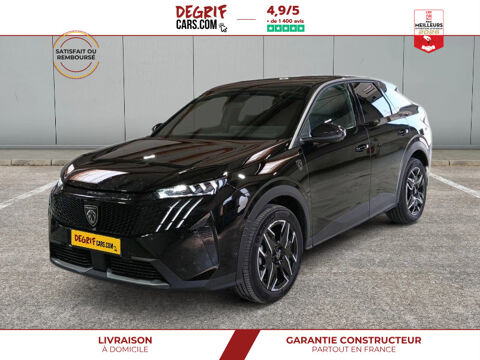 Peugeot 3008 GT NOUVEAU HYBRID 145 E-DCS6 + PACK VISION 360&deg; 2026 occasion Betton 35830