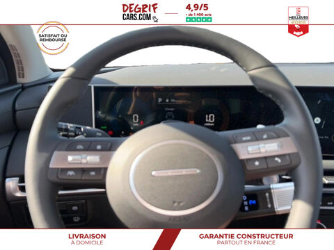 Tucson 1.6 t-gdi 239 hybrid creative 2026 occasion 35830 Betton