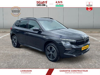 Kamiq 1.0 tsi evo 2 116 monte carlo dsg7 2026 occasion 35830 Betton
