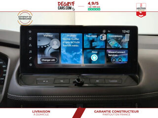 X-Trail N-Trek e-POWER 204 ch + PACK HIVER 2026 occasion 35830 Betton