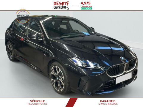 BMW Divers 120d 163 ch DKG7 M Sport + TOIT OUVRANT + PACK PREMIUM 2025 occasion Betton 35830