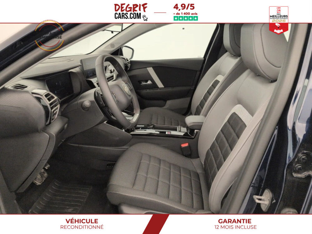C4 Hybride 145 ch e-DCS6 Plus 2025 occasion 35830 Betton